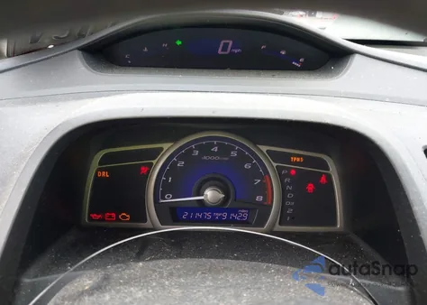 2010 Honda Civic Ex from USA, damaged, VIN 19XFA1F83AE024120